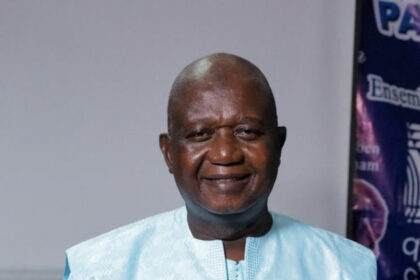 SAMBALA KANUTÉ remporte le prix du « Renouveau Africain » à Yaoundé