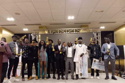 DTV Musique Awards : Découvrez les vainqueurs de la 2ème édition en musique !