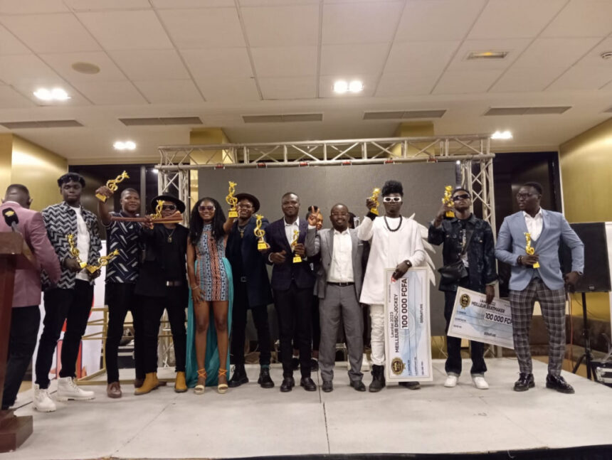 DTV Musique Awards : Découvrez les vainqueurs de la 2ème édition en musique !
