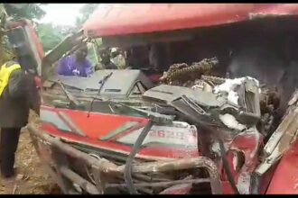 Tragédie sur la route Douala-Bafoussam : un Noël endeuillé, cinq vies perdues et de nombreux blessés