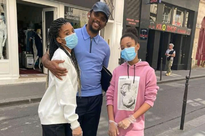 Le footballeur Samuel Eto’o poursuivi en justice par sa fille ! Découvrez les détails de l’affaire.
