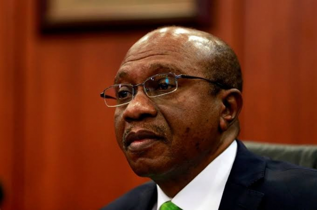 (NO CHANGE NIGERIA) Emefiele breaks silence on looted funds kept in foreign banks