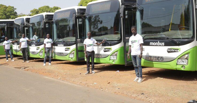 SOTRA à Korhogo : Le nouveau réseau de transport urbain à tester