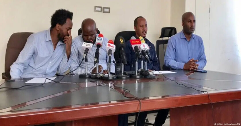 Coalition pour un changement radical en Ethiopie : Les partis d’opposition de Tigray s’unissent