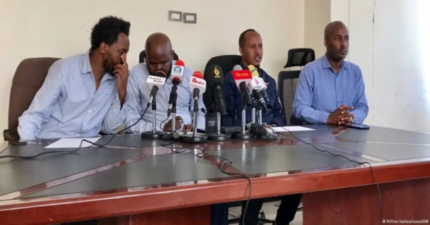 Coalition pour un changement radical en Ethiopie : Les partis d&rsquo;opposition de Tigray s&rsquo;unissent
