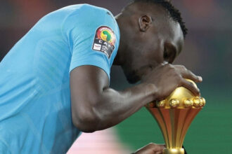 Edouard Mendy prêt à relever le défi de la CAN 2023 : Une poule relevée mais nous sommes prêts !