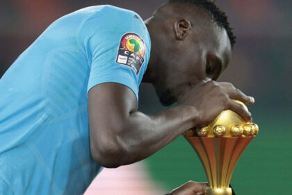 Edouard Mendy prêt à relever le défi de la CAN 2023 : Une poule relevée mais nous sommes prêts !