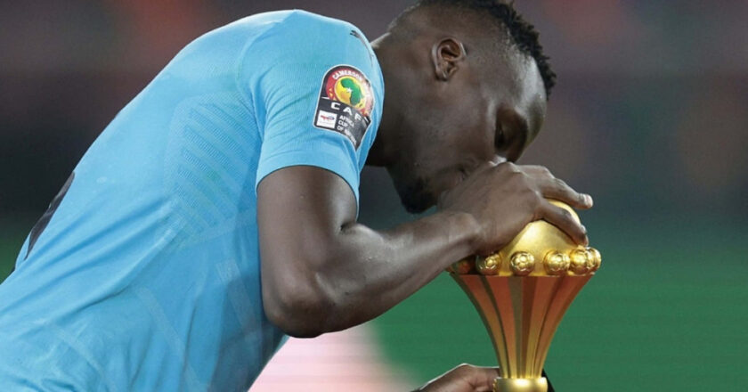 Edouard Mendy prêt à relever le défi de la CAN 2023 : Une poule relevée mais nous sommes prêts !