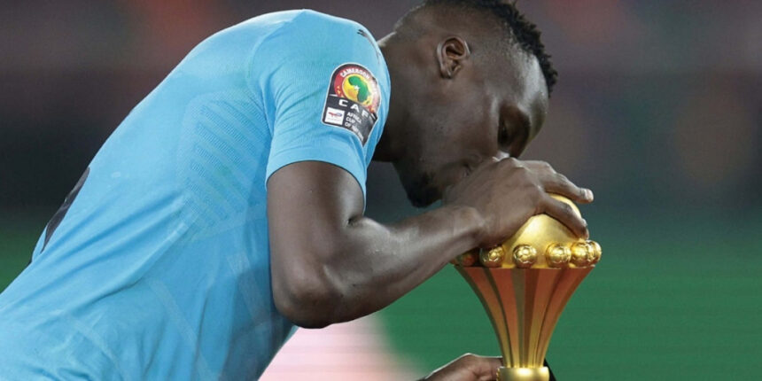 Edouard Mendy prêt à relever le défi de la CAN 2023 : Une poule relevée mais nous sommes prêts ! Edouard Mendy prêt à relever le défi de la CAN 2023 : Une poule relevée mais nous sommes prêts !