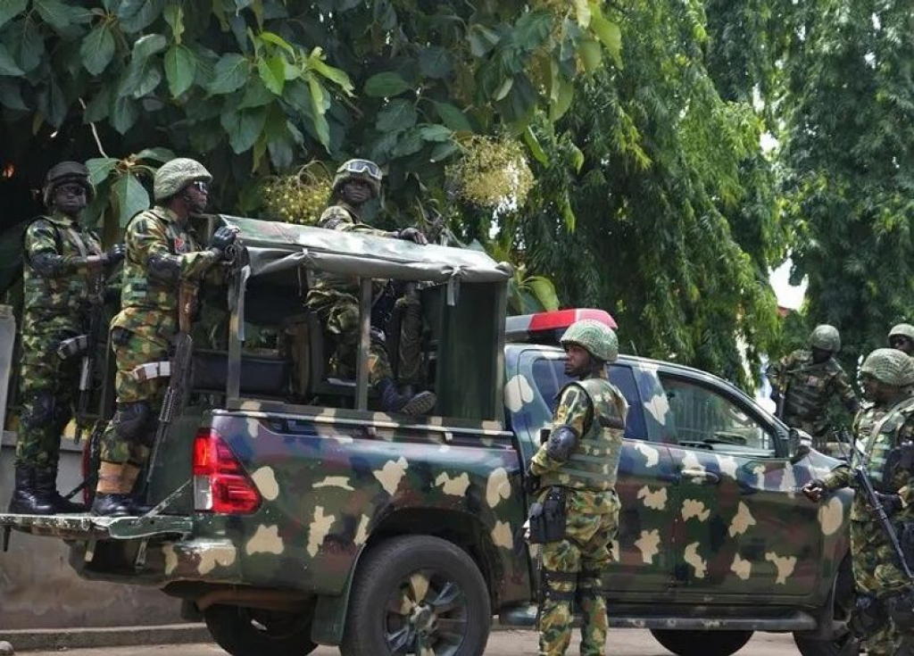 (NO CHANGE BENIN) Attaques terroristes au Nigéria : au moins 160 morts enregistrés ce lundi