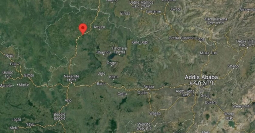 Frappe de drone dans l’Oromia : Huit morts et trois blessés signalés dans le district de Kombolcha