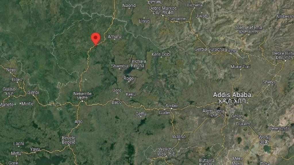 (NON CHANGE) News: Drone strike in Oromia’s Kombolcha district results in eight deaths, three injuries