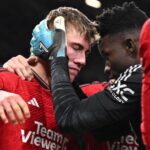 La victoire de la Premier League : Garnacho sauve Onana et United !