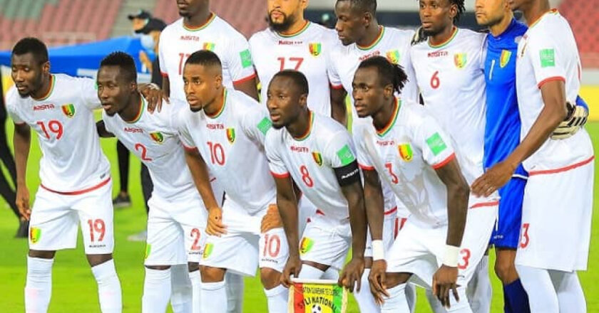 CAN 2023: Guinée dévoile la liste finale de ses 25 joueurs pour affronter le Cameroun