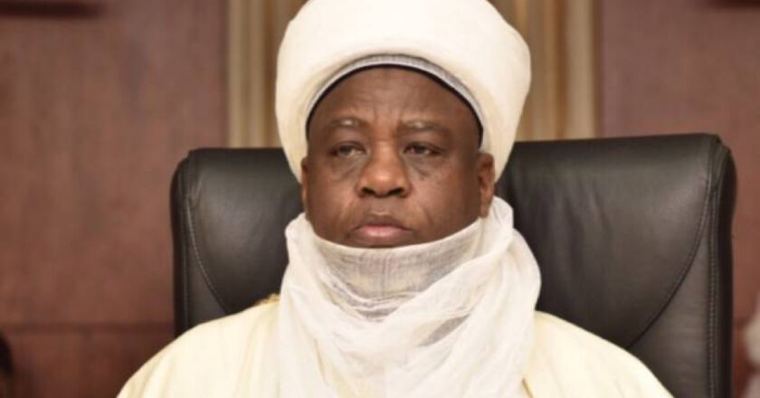 Sultan de Sokoto : Mise en garde contre la politisation des tueries au Plateau et l’insécurité au Nigéria