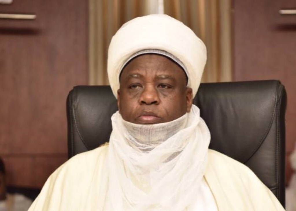 Sultan de Sokoto : Mise en garde contre la politisation des tueries au Plateau et l'insécurité au Nigéria