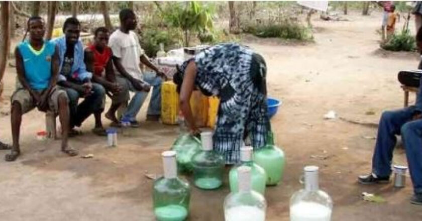 Les véritables causes de la mort des membres d’un club de vin traditionnel à Bafoussam révélées