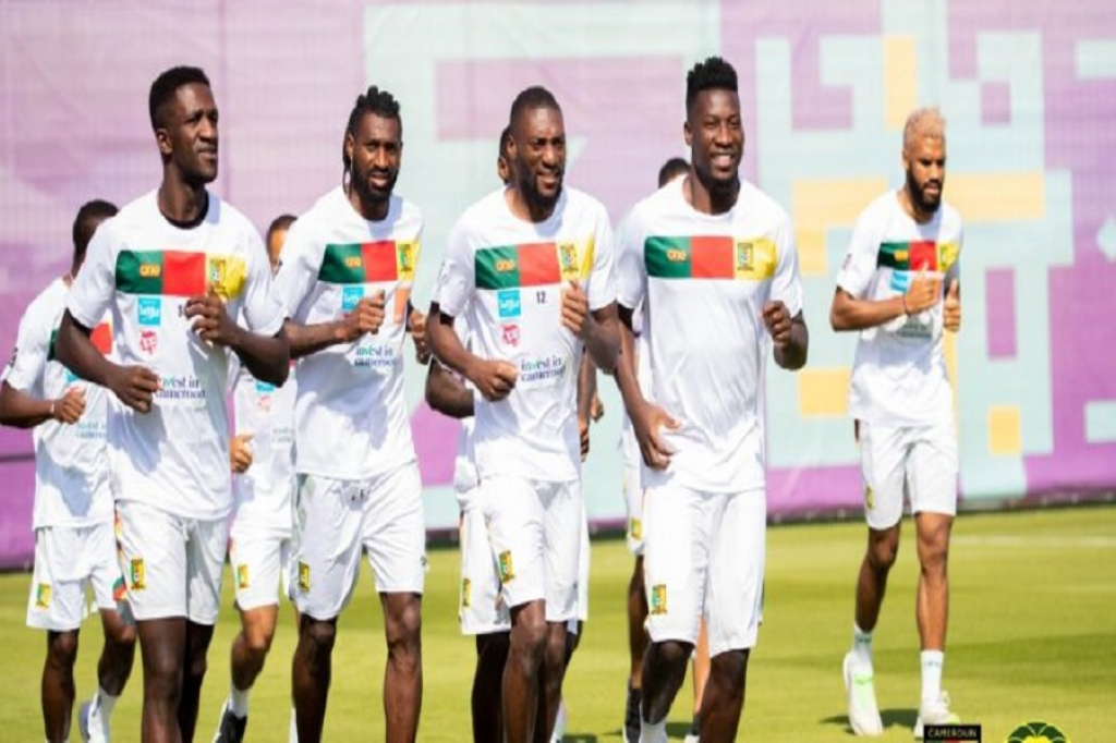 Les Lions indomptables du Cameroun optent pour l’Arabie Saoudite pour leur préparation à la CAN 2023
