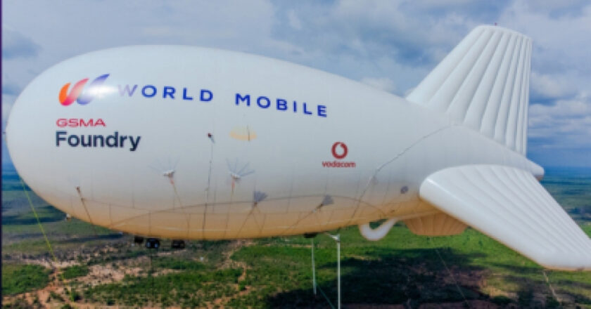 Expérimentation réussie de la fourniture d’Internet par aérostat au Mozambique – World Mobile fait la différence !