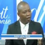 Affaire Pcrn et Equinoxe TV: André Luther Meka implore Cabral Libii de se reprendre