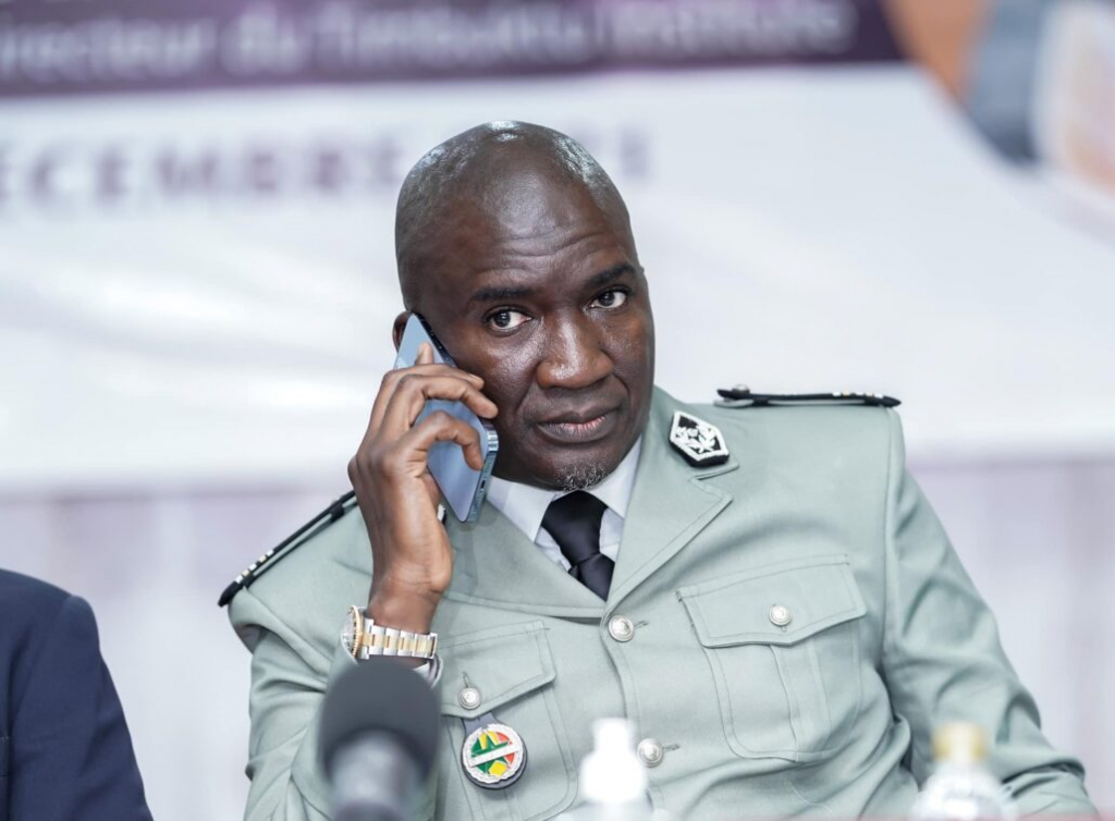 « Afrique de l’Ouest, Nouvel eldorado du crime organisé » du colonel Amadou Tidiane Cissé