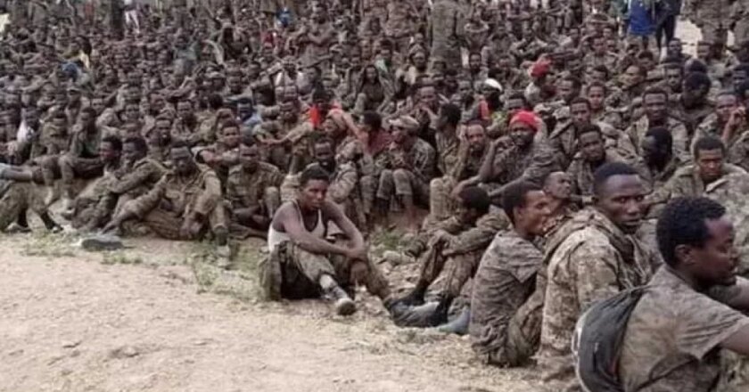 Éthiopie : Mise à jour sur la Guerre en Cours dans la Région d’Amhara – Actualités et Tensions