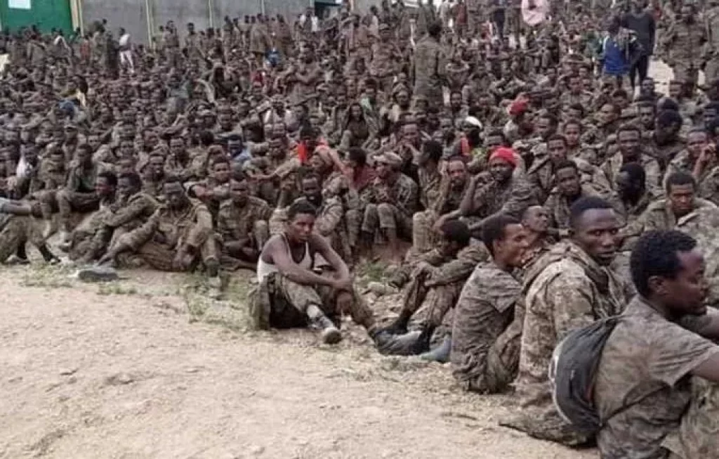 (NON CHANGE) Ethiopia : Update on the Ongoing War in Amhara Region 