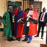 Le Président Touadera dirige le jury d&rsquo;une thèse de doctorat à l&rsquo;Université de Bangui : un événement majeur pour la recherche en RCA