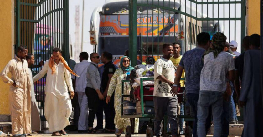 Alerte Egypte: Evacuation urgente des citoyens du Soudan face aux tensions croissantes