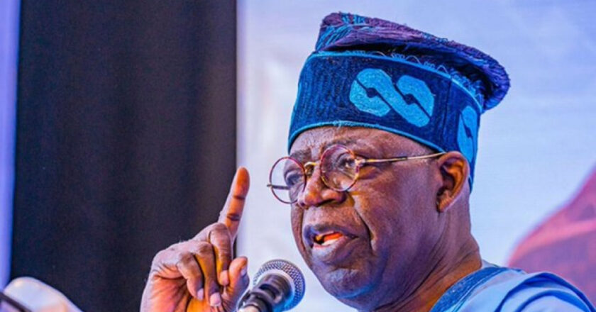 Harmonie et coopération pour la paix : le message puissant de Tinubu aux gouverneurs