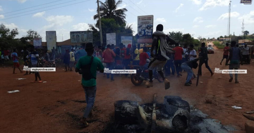 Conflit au Ghana : 9 blessés dans le district de Mamprugu-Moagduri suite à un différend entre habitants et forces de l’ordre