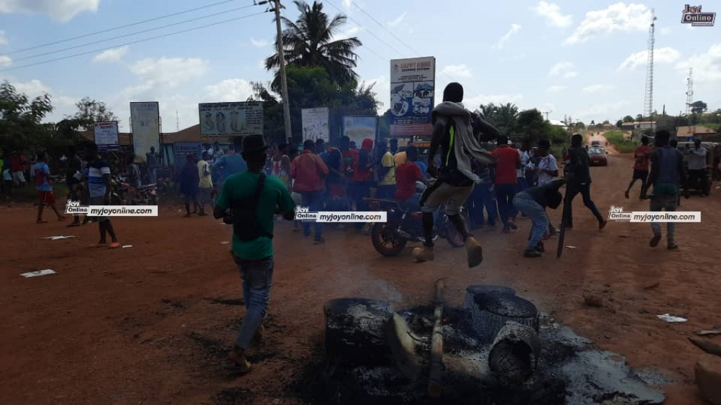 Conflit au Ghana : 9 blessés dans le district de Mamprugu-Moagduri suite à un différend entre habitants et forces de l'ordre