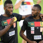 Les raisons de l&rsquo;exclusion de Jean-Pierre Nsame de l&rsquo;équipe nationale du Cameroun: l&rsquo;explication captivante de l&rsquo;attaquant