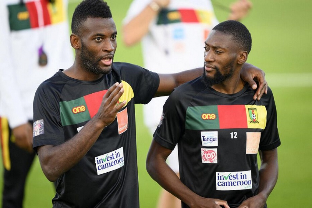 Les raisons de l’exclusion de Jean-Pierre Nsame de l’équipe nationale du Cameroun: l’explication captivante de l’attaquant
