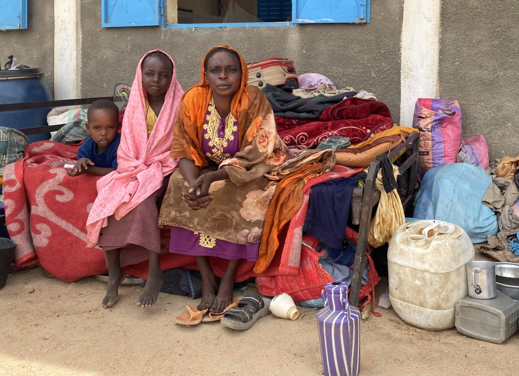 La situation alarmante des réfugiés soudanais au Tchad : comment améliorer leurs conditions ?