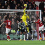 United et Onana : Déroute contre Nottingham Forest !