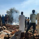 Deuxième frappe aérienne en moins d&rsquo;un mois à Nyala par les avions de guerre soudanais : analyse et impact