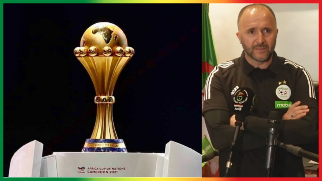 CAN 2023: Le message fort de Djamel Belmadi (Algérie) avant le tournoi!