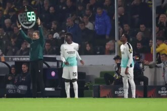 Brighton et Baleba brillent en huitièmes de la League Europa!