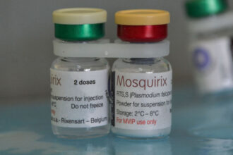 Le gouvernement lance un nouveau vaccin contre le paludisme malgré ses effets secondaires: tout ce que vous devez savoir