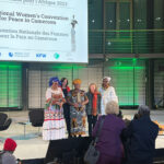 Femmes camerounaises récompensées par le Prix allemand pour l’Afrique