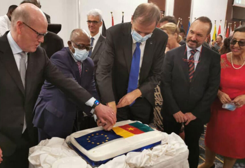 Le Cameroun dépendant de l’UE : révélation d’un rapport économique Le Cameroun dépendant de l’UE : révélation d’un rapport économique