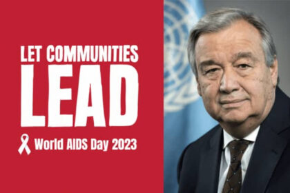 Journée mondiale du sida : Ensemble, mettons fin à la menace de santé publique d&rsquo;ici 2030 – ONU