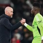 La confiance inébranlable de Ten Hag envers André Onana