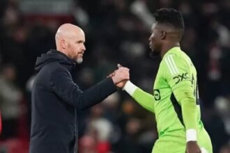 La confiance inébranlable de Ten Hag envers André Onana