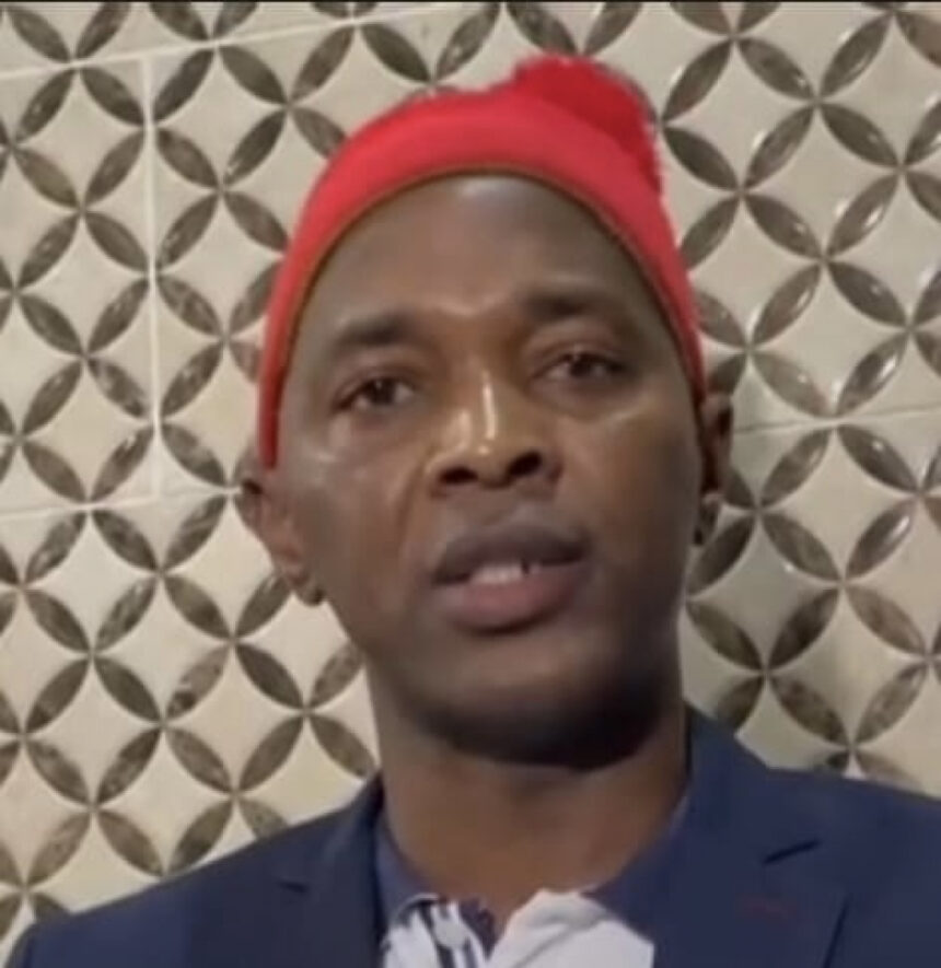 Leader du PRS: critiques envers la Garde Nationale et propositions alternatives pour l’État-major Leader du PRS: critiques envers la Garde Nationale et propositions alternatives pour l’État-major