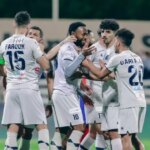 Le doublé de Georges Nkoudou propulse Damac vers la victoire !