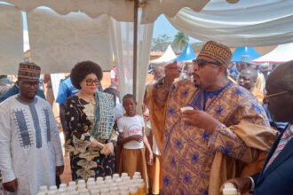 Campagne nationale du gouvernement contre la bilharziose : lancement dans la région Ouest !