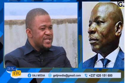 Libération d&rsquo;Amougou Belinga : La déception de son ancien détenu David Eboutou