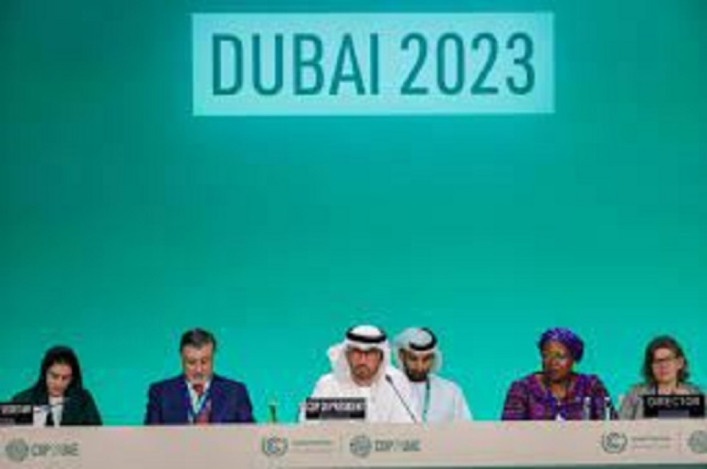 COP 28 à travers les Émirats Arabes Unis : un message d’espoir pour l’avenir” – Sultan Al Jaber, Président envoie un signal positif au monde